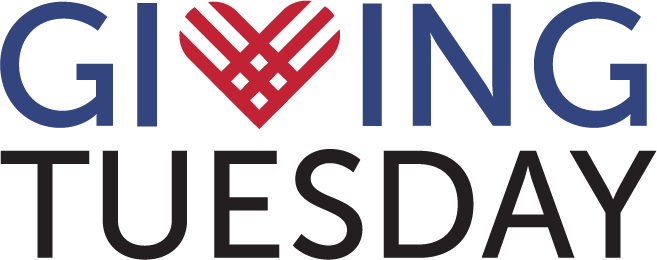 Giving Tuesday Logo Stacked