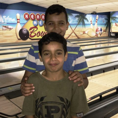 <strong>Two Brothers and Two Tutors<br>Over 5 Years…</strong>