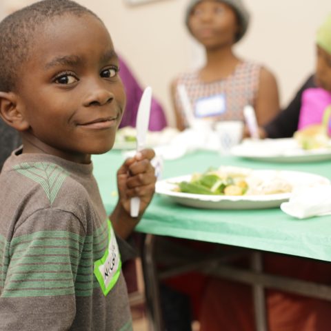 SDRT Thanksgiving Feast