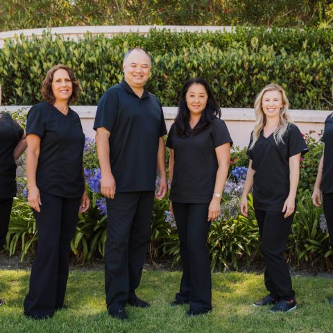 A Big THANK YOU to Dr. Curtis Chan & His Team!