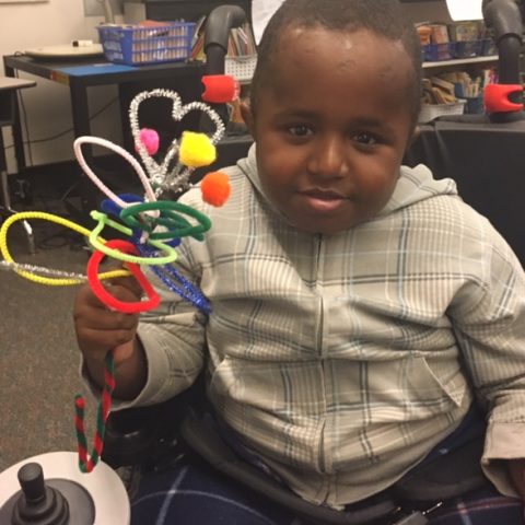 Stories of Growth: Ahmed
