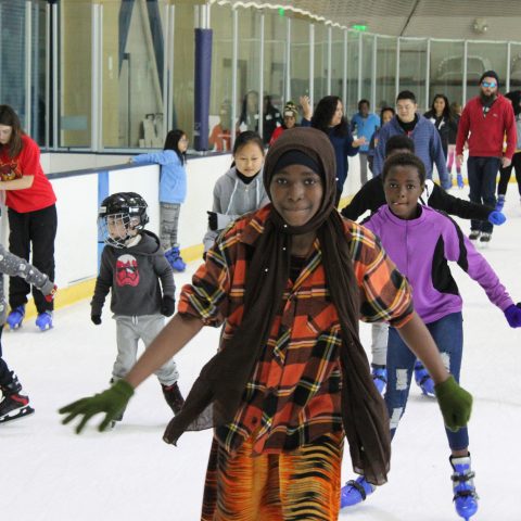 We Hit the Ice This Weekend!