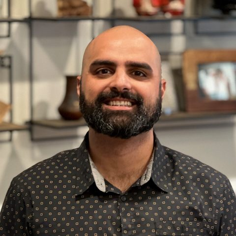 Navid Zohoury