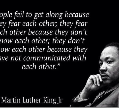 Let’s Take the First Step