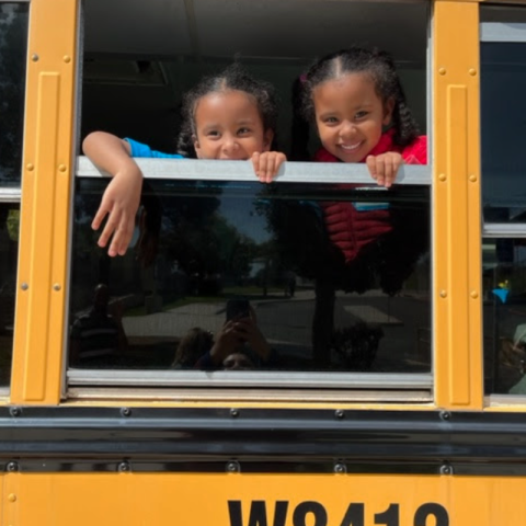 “The Wheels On the Bus Go…”