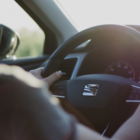 Ride Along with TEAM SDRT